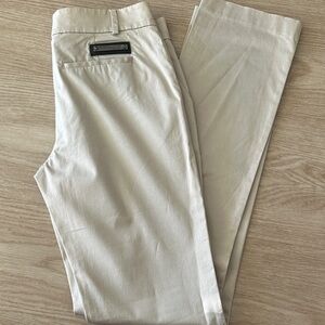 Burberry Cream chino